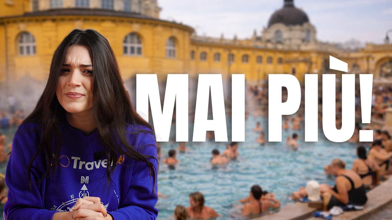 Guida di viaggio Budapest: Non fare questo errore!