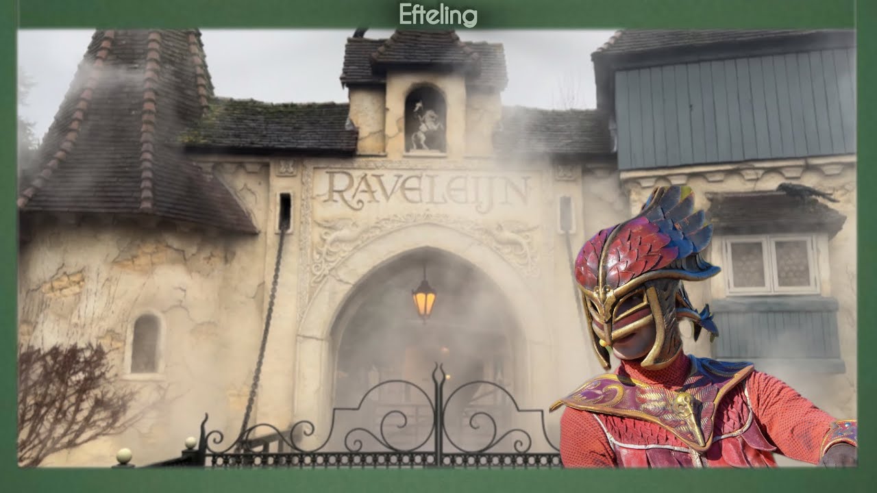 [#Efteling] De Poort van Raveleijn 2025