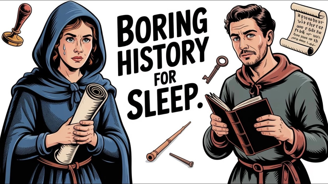 Boring History For Sleep | The Medieval Secret Society You've Never Heard Of