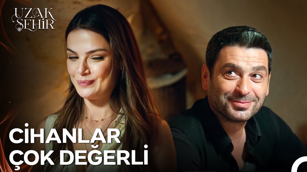 Alya Oğluna Cihan Demeye Başladı - Uzak Şehir 29. Bölüm