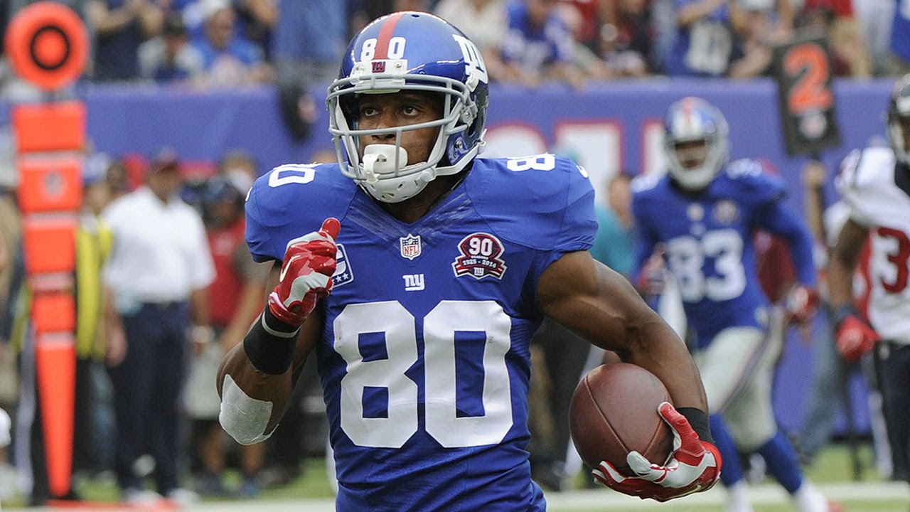 NFL Hispanic Heritage Month 2015 | Victor Cruz