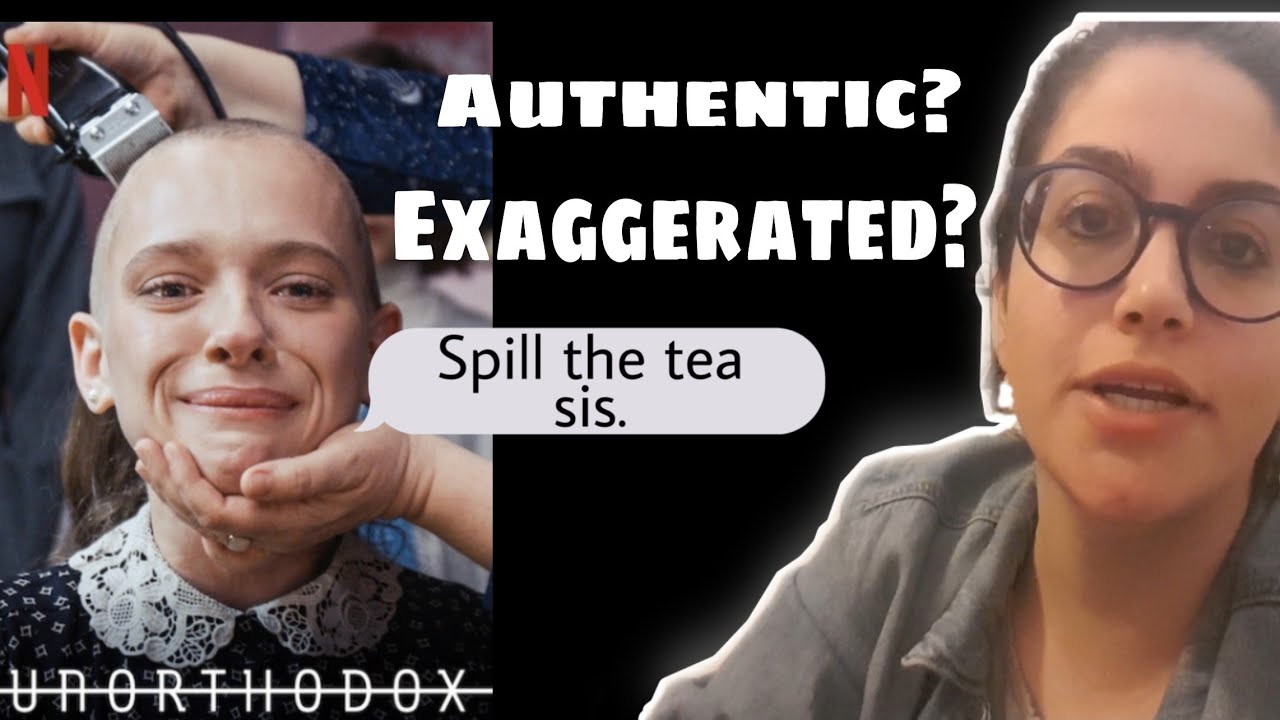 How accurate is un-orthodox? | An ex-orthodox response | Chosen Epicurus