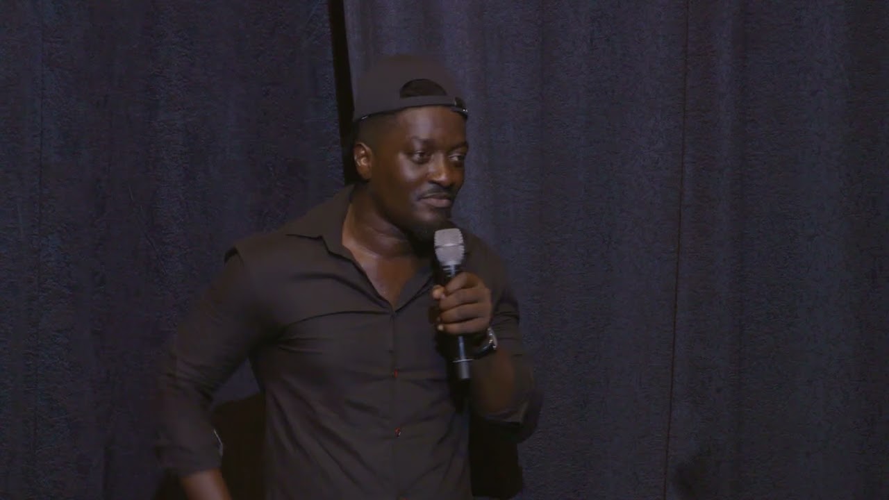 JESTA - WHAT I WENT THROUGH AT AN EVENT THAT CHANGED MY LIFE 