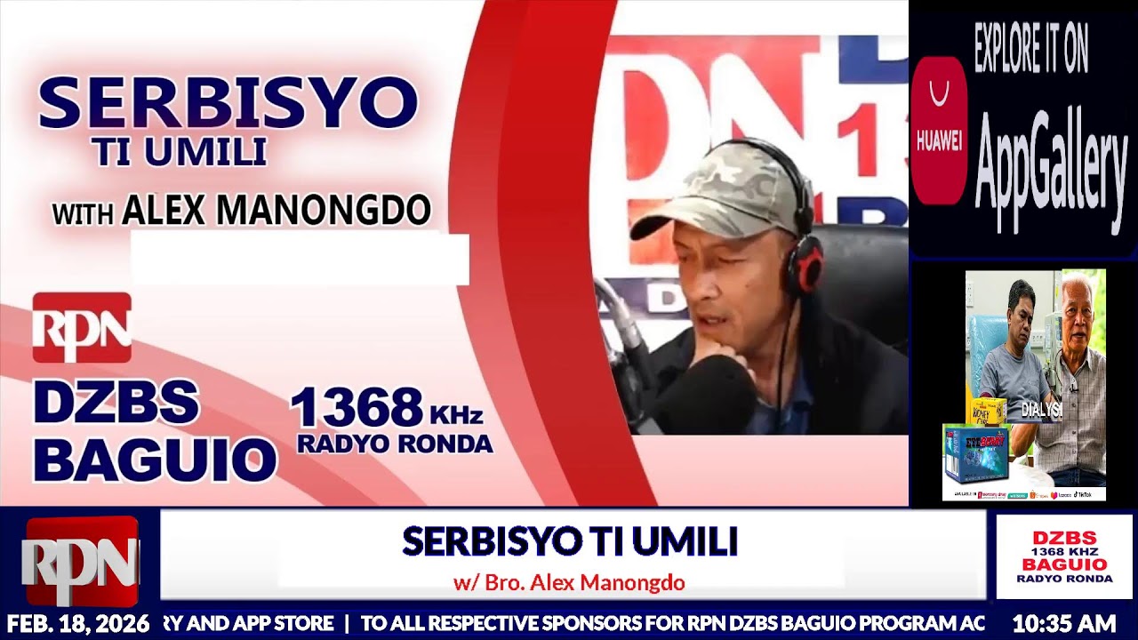 SERBISYO TI UMILI