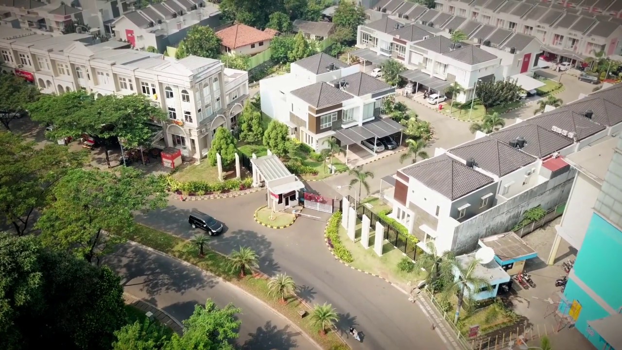 Home - Tropical Garden, Grand Galaxy City Bekasi