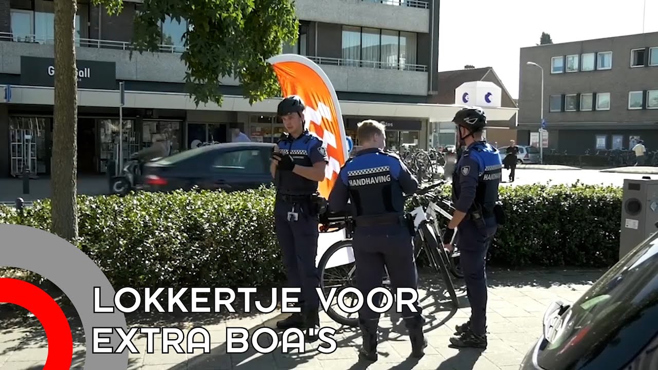 Eindhoven wil handhaving aantrekkelijker maken voor boa’s.
