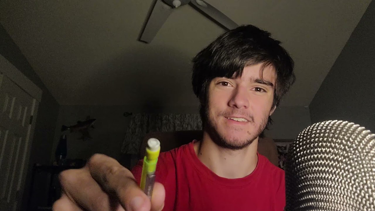 ASMR Cranial Nerve Exam #2