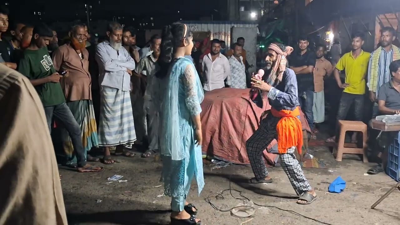 এমনও এক সুন্দরী কন্যা আমায় পাগল করেছ