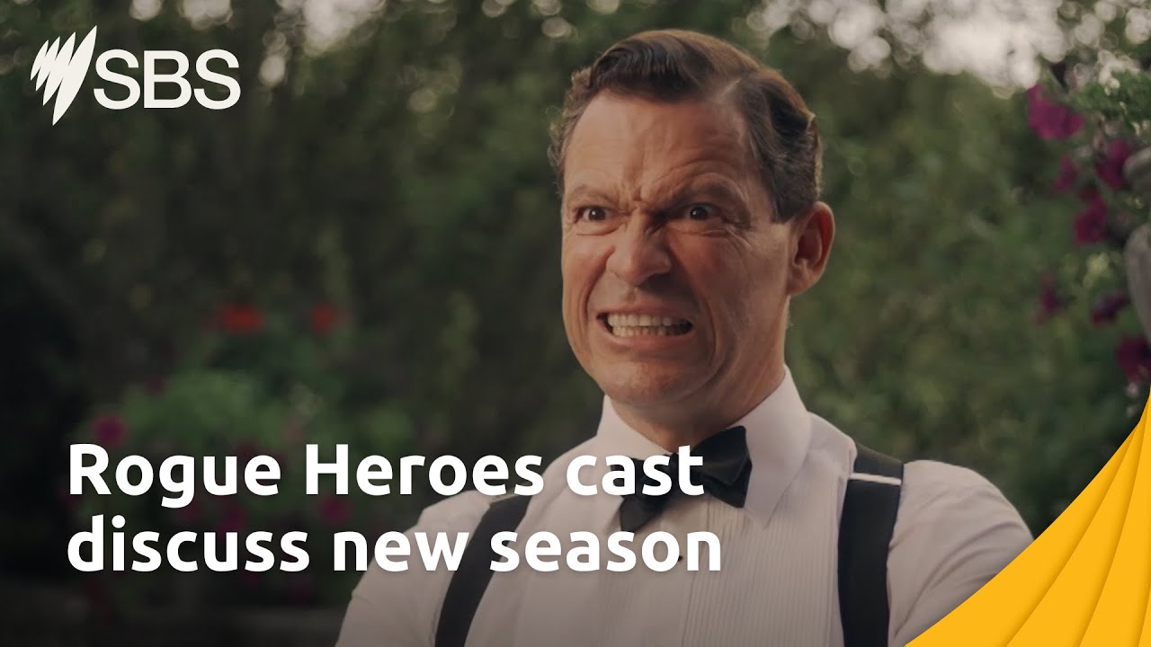 Rogue Heroes cast reveal behind the scenes secrets