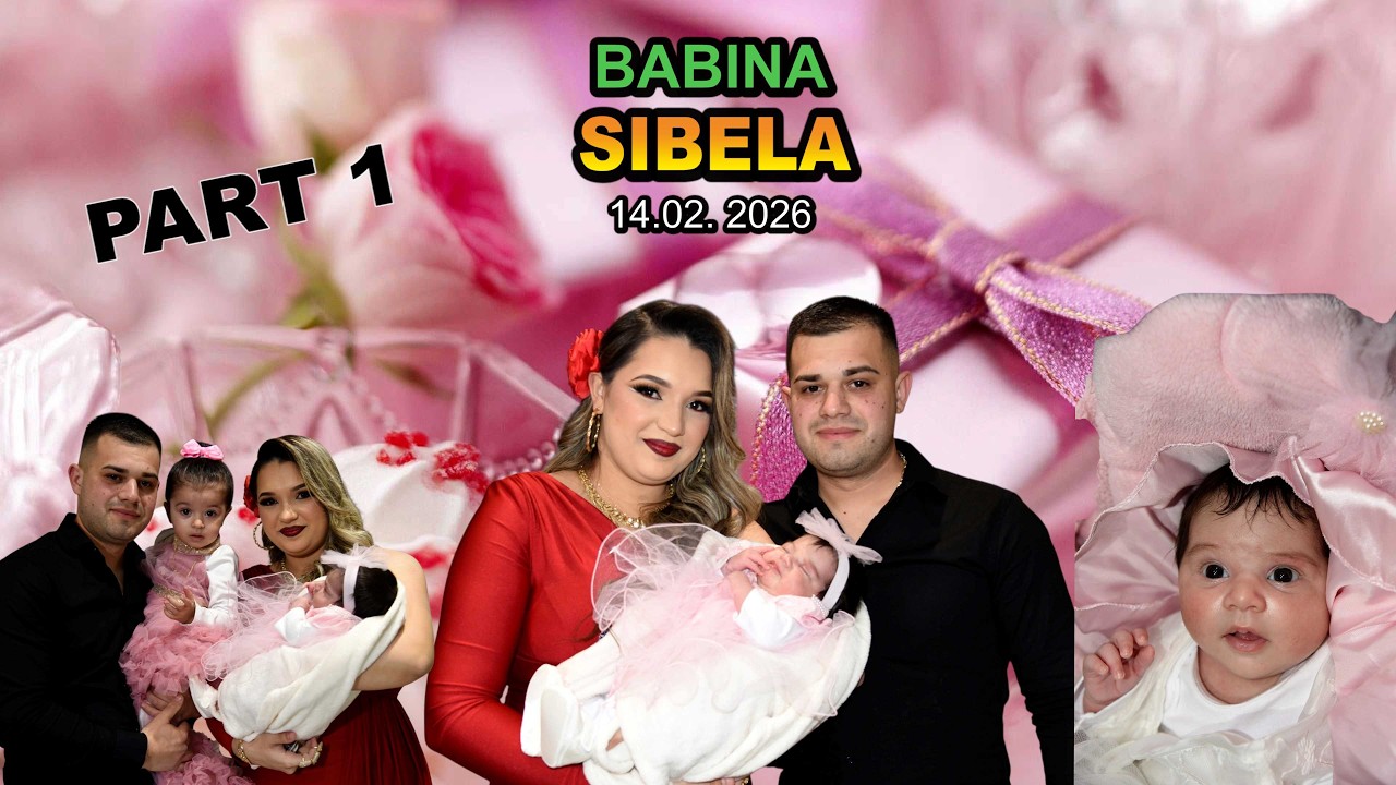 BABINA SIBELA PART 1 STUDIO MIRTEZ 4K ZEMUN