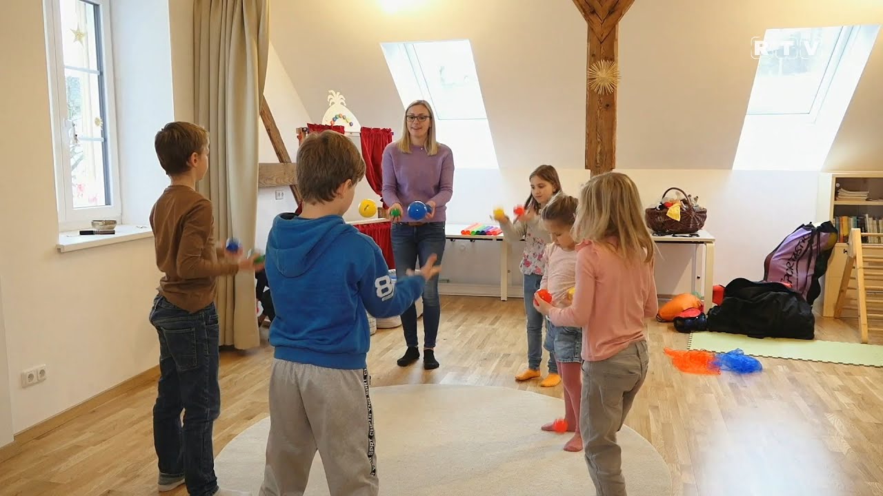 Die Freie Schule „KiM - KINDER im Mittelpunkt“ in Kremsmünster stellt sich vor