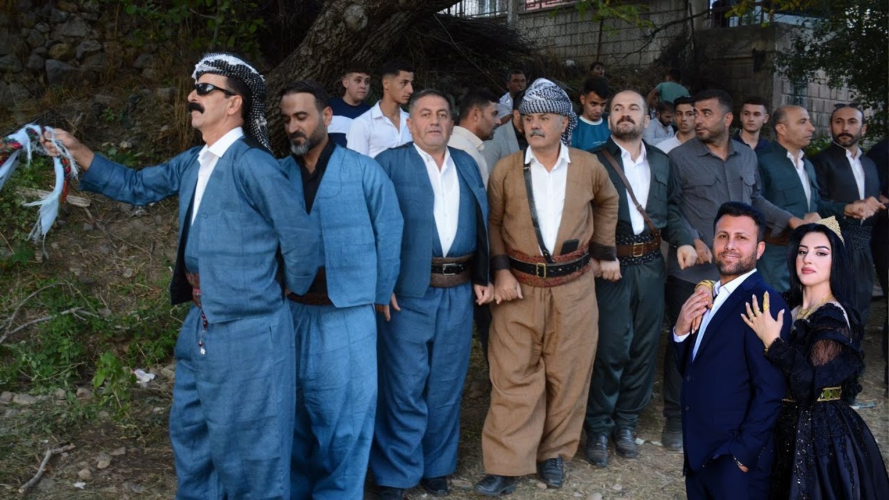 Şermin ile Yaşar SAK Yekmal köyü düğünü