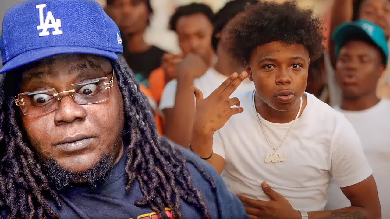 ANTI DA MENACE DONT MISS!! Anti Da Menace - Wicked West & Drill on feet REACTION!!!!!