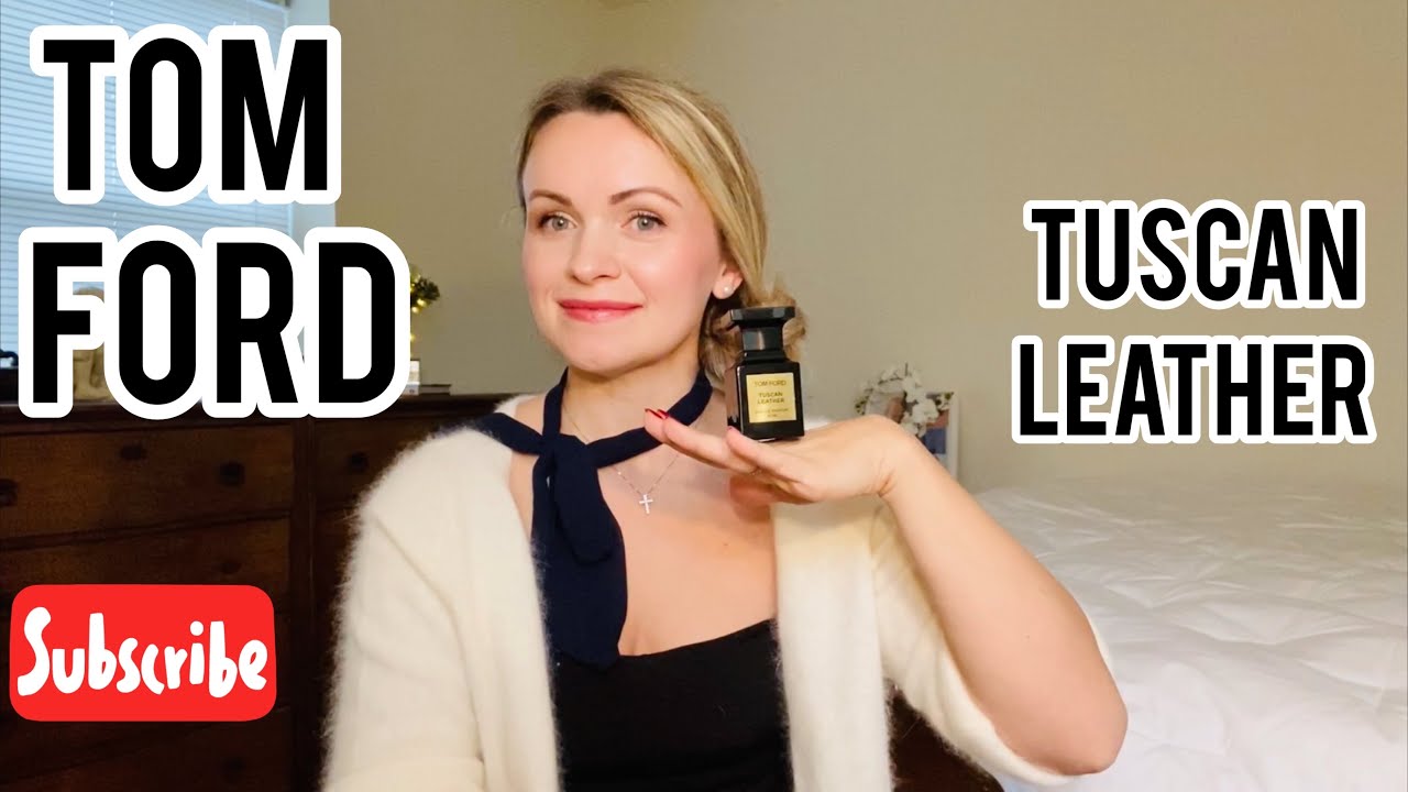 АРОМАТ TОМ ФОРД “TUSCAN LEATHER “.|Знакомство с ароматом. Обзор|.