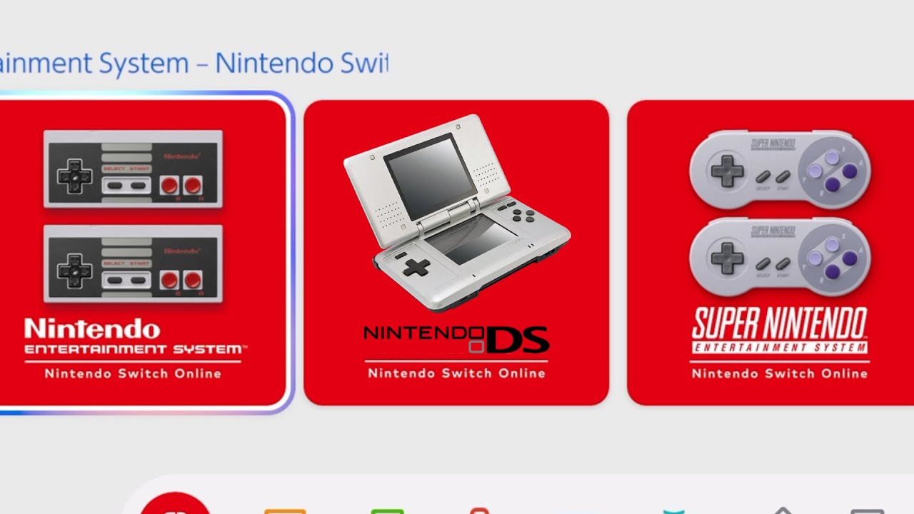 Сможет ли Switch 2 вернуть DS?