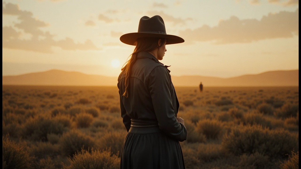 She Spoke Few Words but Cooked with Heart — The Rancher Gave Her a Second Chance