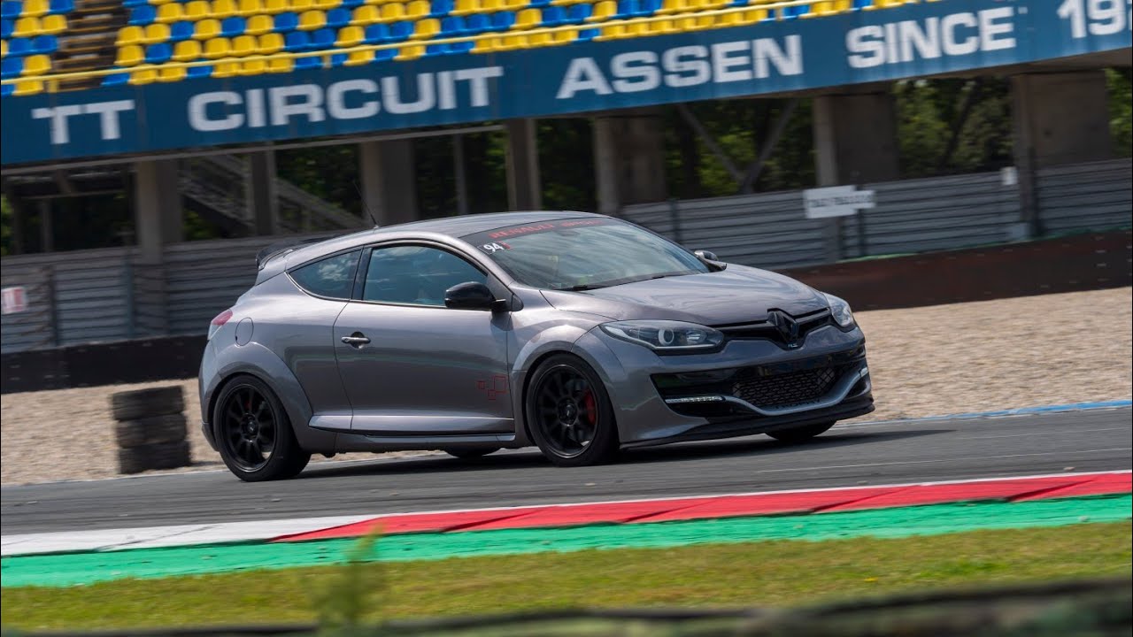 Vrijrijden Assen | Sessie 3 sport+ | 12-08-2025 | Megane 3RS Trophy