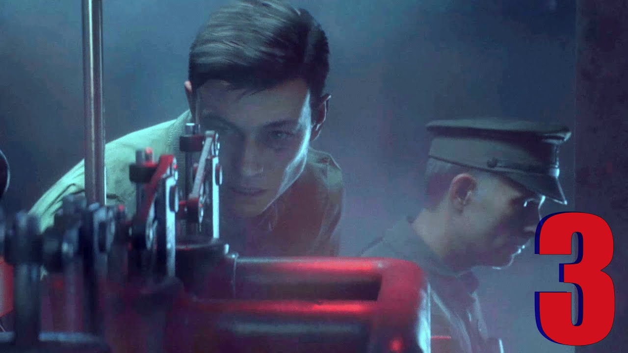 تختيم بتل فيلد Battlefield 1 بين الطين والدم , إصلاح الدبابة بيس والانطلاق نحو كومبراي.