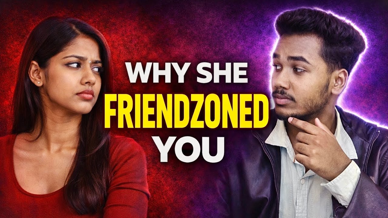 Why Every Girls Say “You’re Just a Friend