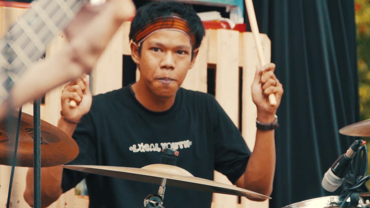 Murphy Radio - Sports between trenches (Live at GAC Fest, Samarinda)