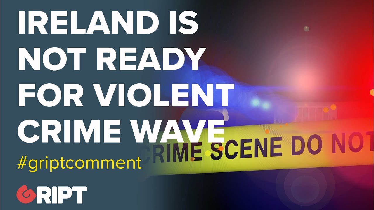 BEN SCALLAN: Irish leaders are not ready for crime wave chaos