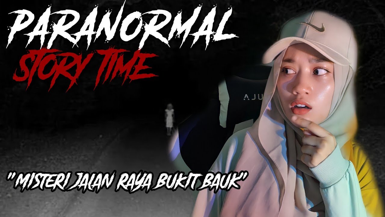 TERTUMPANGKAN GADIS CANTIK DI BUKIT BAUK | Mangsa kemalangan