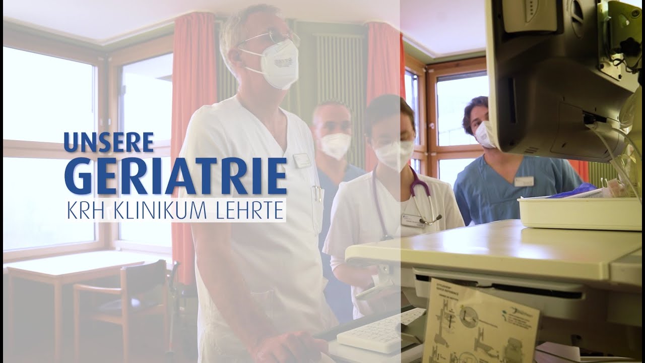 Unsere Geriatrie im KRH Klinikum Lehrte