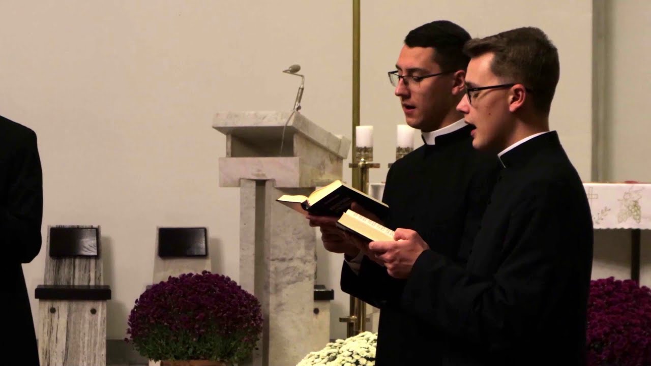 W gniewu dzień (Dies Irae) - Schola AWSD