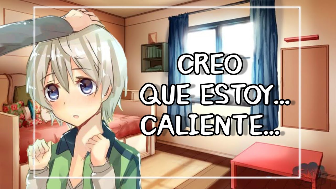 Cuidas A Tu Amigo FEMBOY Con CALENTURA...【M4M】【ASMR Roleplay】