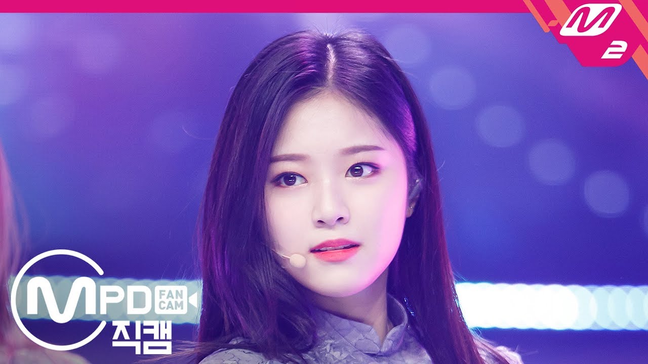 [MPD직캠] 이달의 소녀 현진 직캠 ‘Butterfly’ (LOONA HyunJin FanCam) | @MCOUNTDOWN_2019.2.28