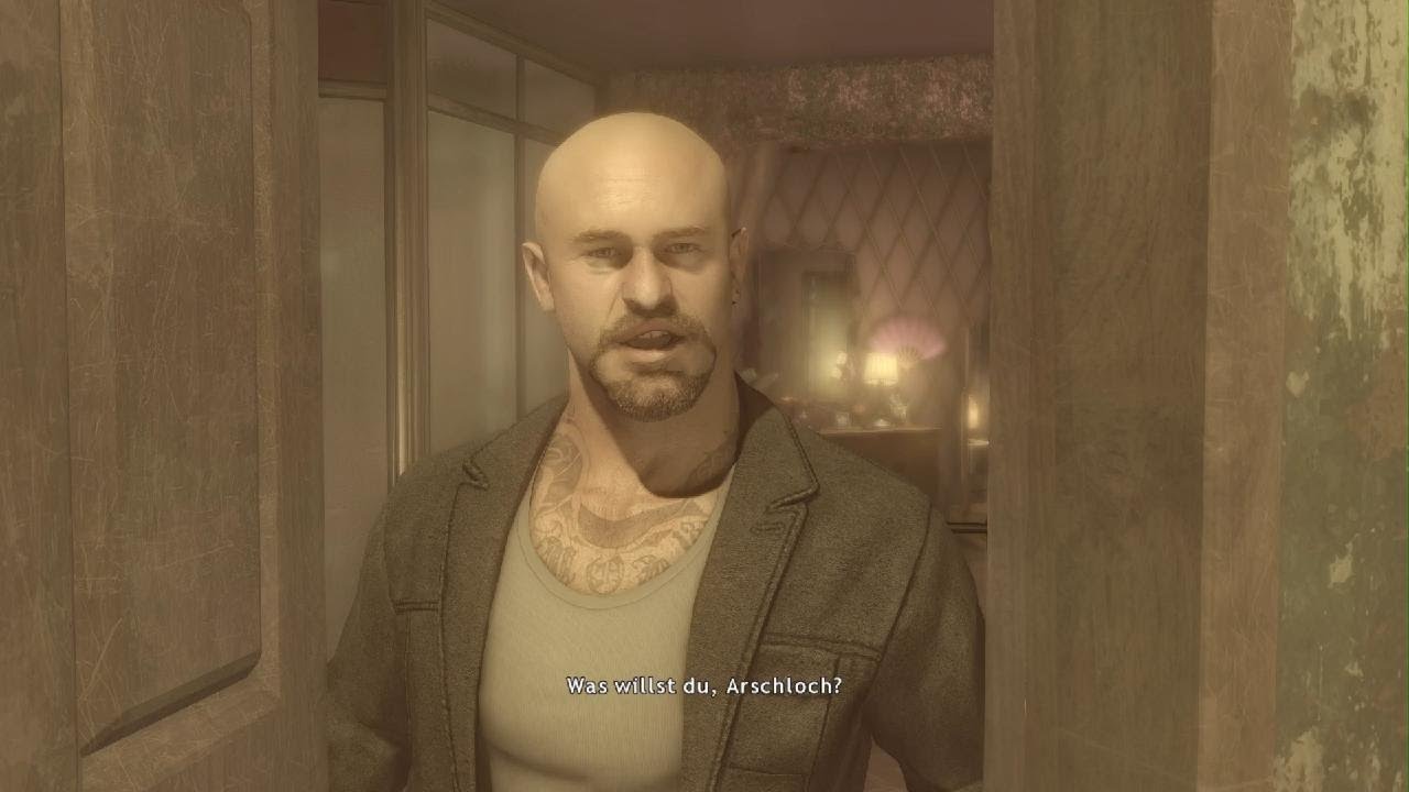 Scott Shelby vs Troy (no hit)
