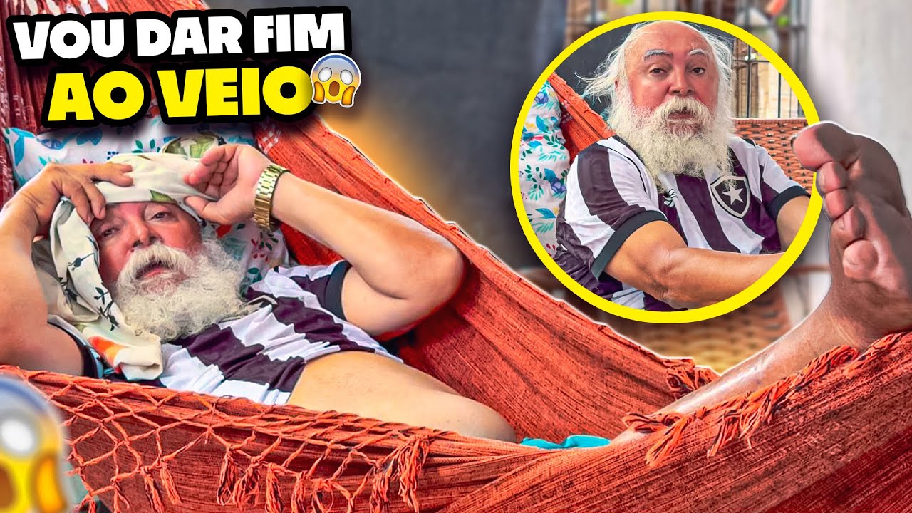 MANETIKIN QUER DAR FIM AO VEIO 🤣🤣🤣 | TURMA DO SÍTIO 