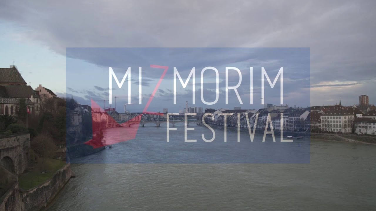 Mizmorim Festival 2016 &laquo;AMERICA!&raquo;