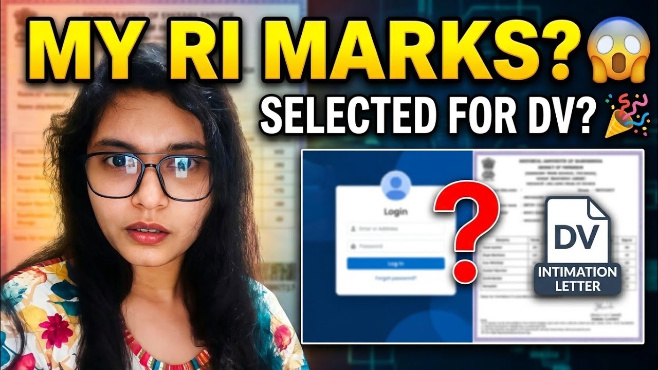 How Much I Scored? 🤷&zwj;♀️ My OSSSC RI Skill Test Marks