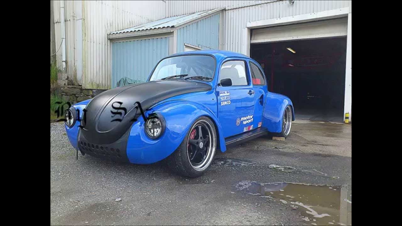 VW 1302 GTO Racecar mid mounted mitsubishi 6g72tt