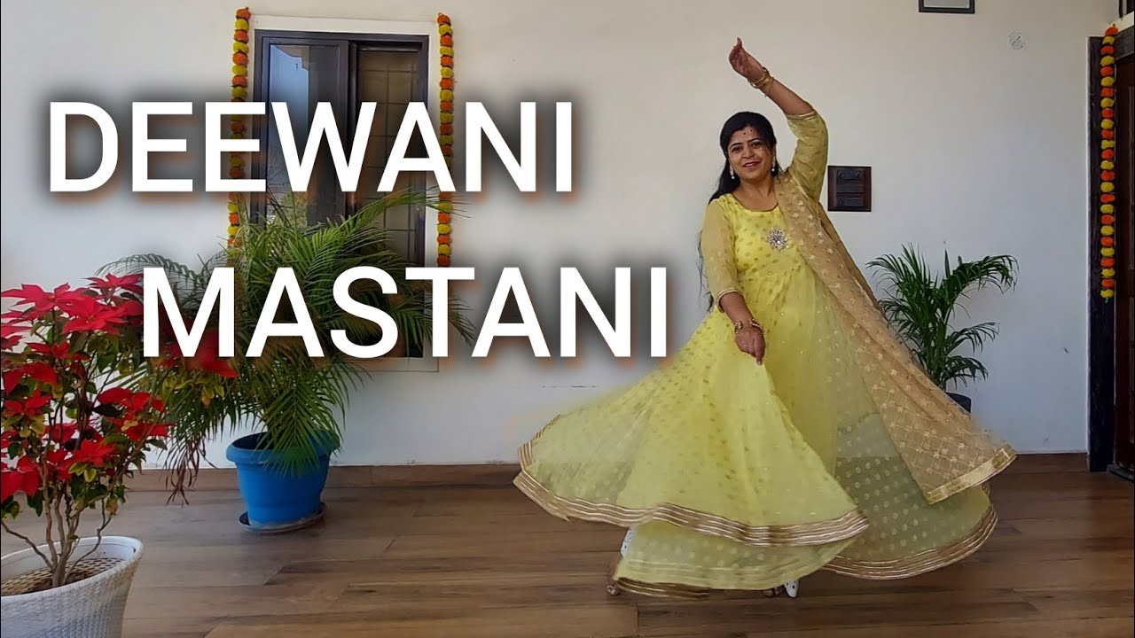 DEEWANI MASTANI | BAJIRAO MASTANI | Kathak Dance Choreography | Deepika Padukone | Wedding Dance 