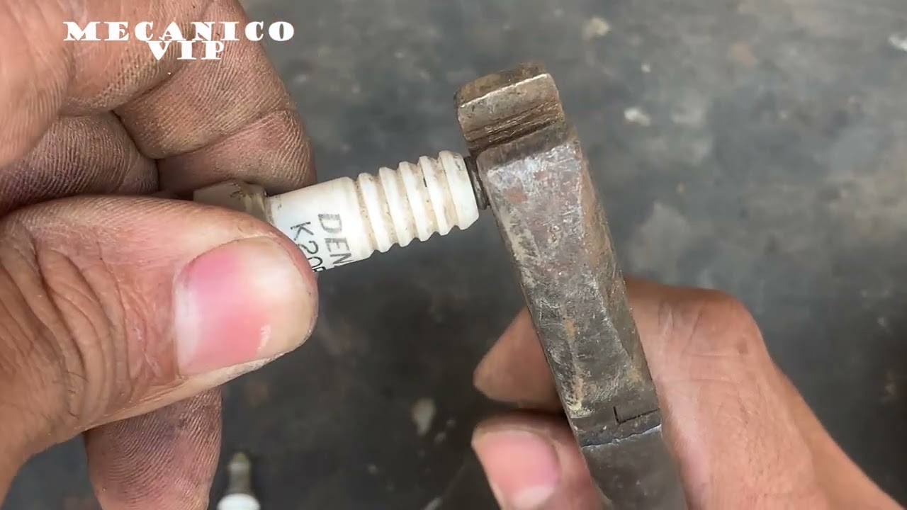 Como reparar Bujias Malas - Quemadas | Bujias eternas✔