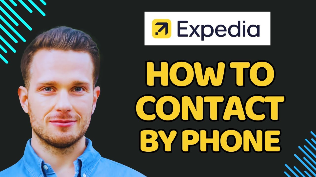 How To Contact Expedia By Phone (2026)