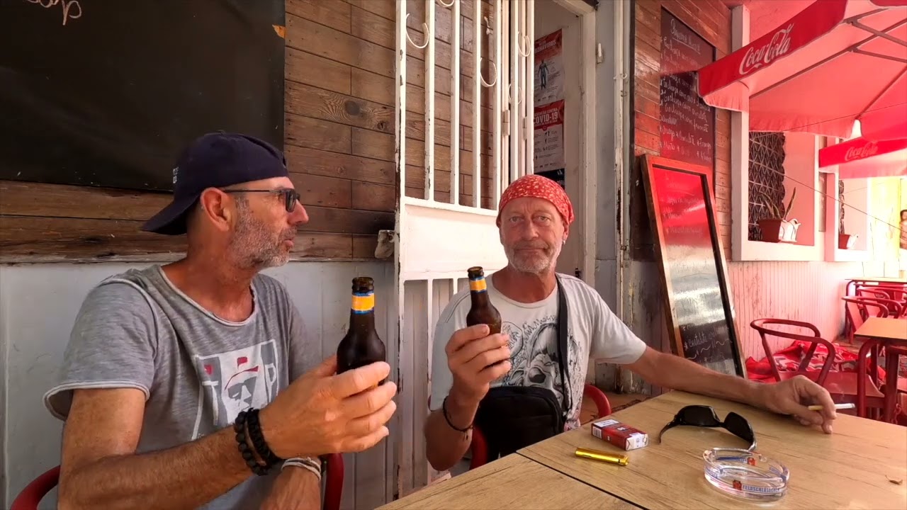 2022 JUILLET EP26 - DECOUVERTE DE MINDELO SAO VICENTE CAP VERT