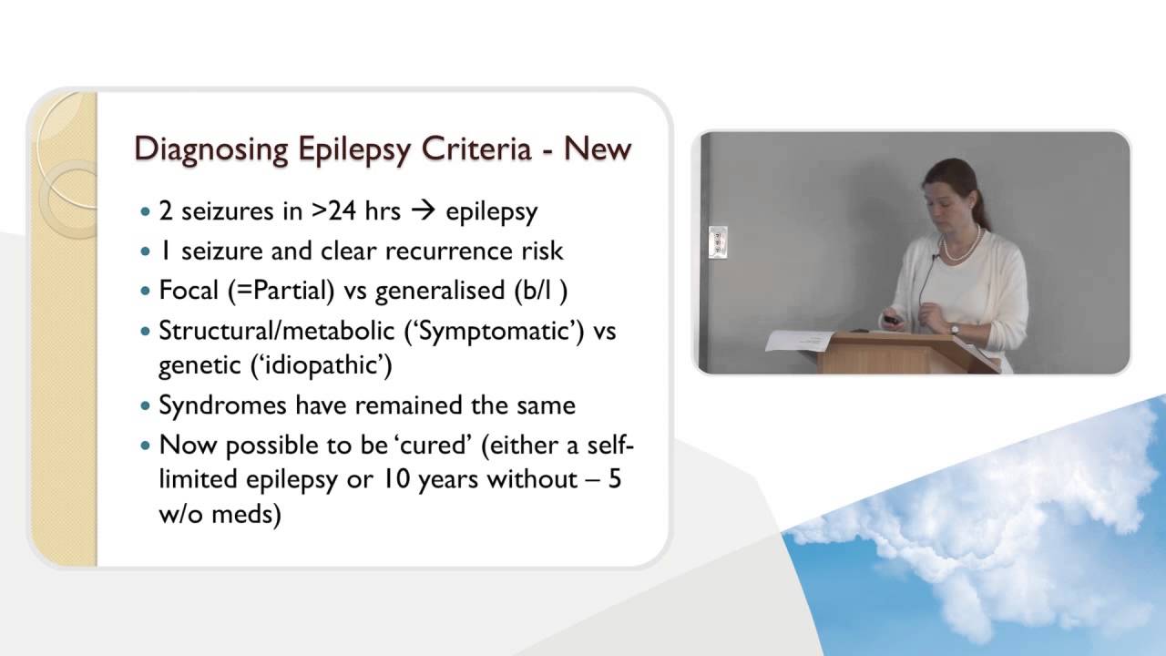 Neurology update, 4 of 6. Interactive cases: diagnosing seizures, pseudoseizures and epilepsy