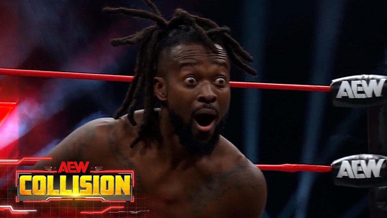 Кофи против Ли Мориарти | AEW Collision, 03.10.26