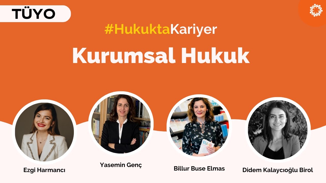 Hukukta Kariyer: Kurumsal Hukuk | 5 Nisan Avukatlar Günü