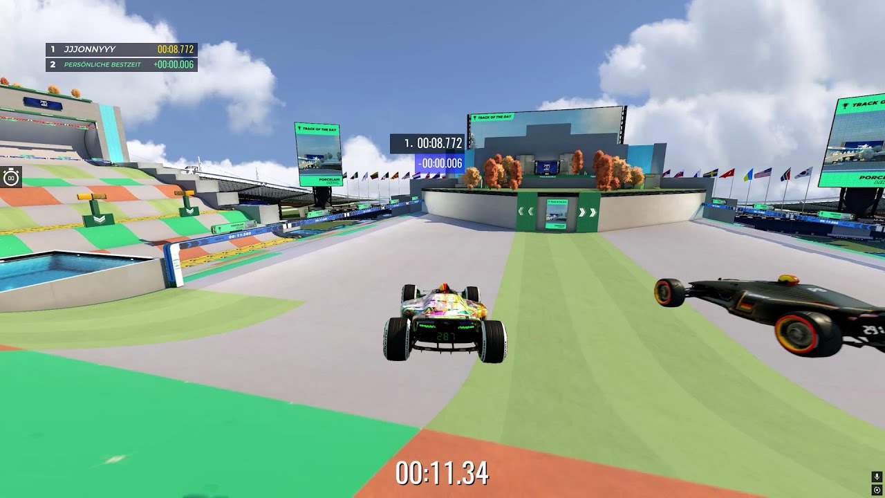 Trackmania Live Dedi & PB`s & TM2020 Runs | May