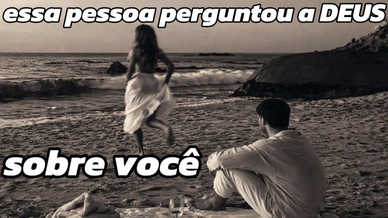 Alguém Te Ama em Silêncio e Pediu a Deus Uma Resposta Sobre Você ❤️