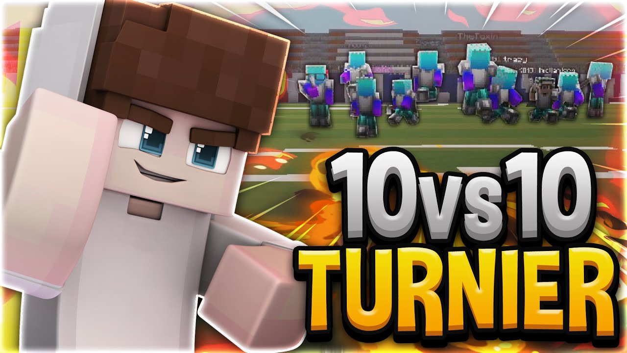 10vs10 Timolia Turnier Win 🔥