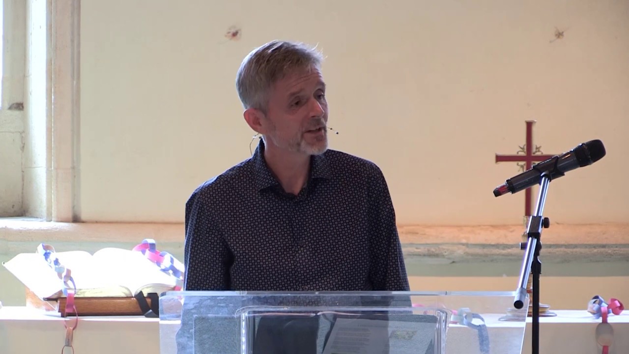 Martyn Percy: A Fool's Pardon - The Polity and Parables of Jesus