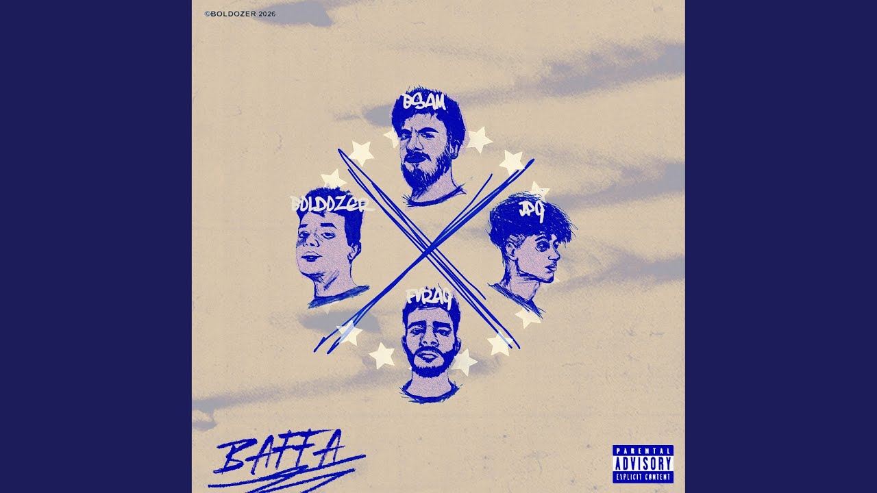 BAFFA (feat, BSAMV1, JPG & FVRAG)