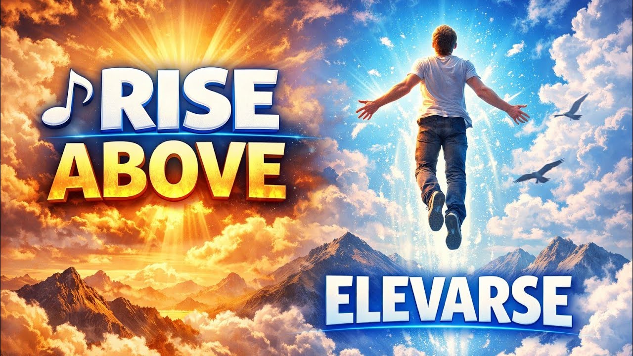 🎵 Rise Above / Elevarse