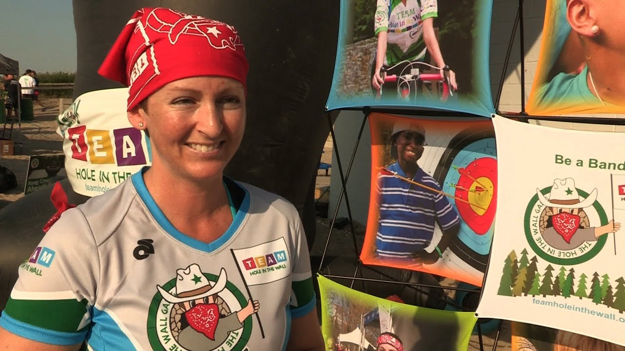 Hole in the Wall Gang Camp - Healing Feeling Stories - Tamara