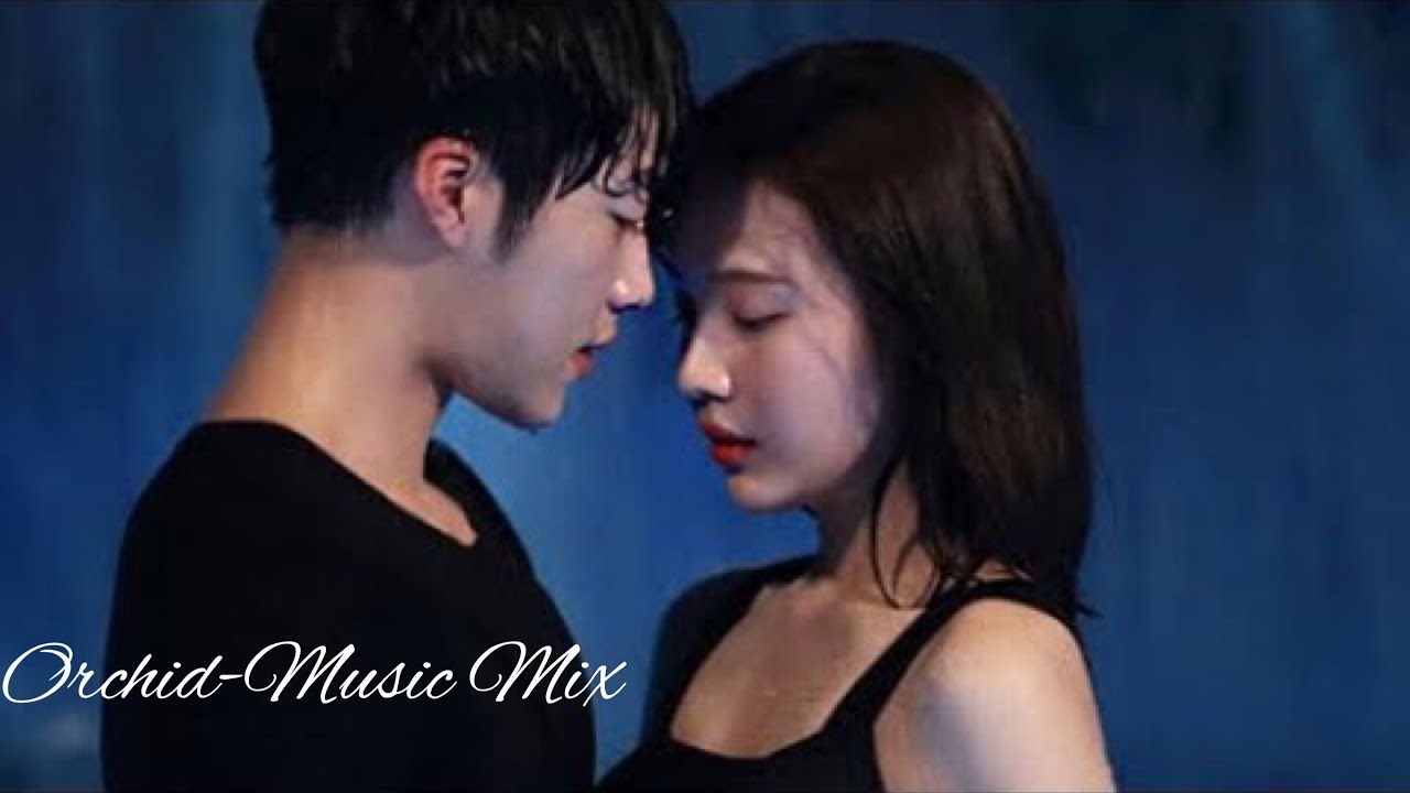 Gulaabi Aankhen | Korean Mix | Hindi Song | The Great Seducer